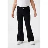 KIDS ONLY KOGROYAL LIFE REG FLARED Schwarz 122