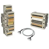 Weidmüller Klemmblock 14A-SET