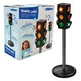 alldoro gmbh alldoro - Verkehrsampel mit Licht und Sound, 80 cm hoch