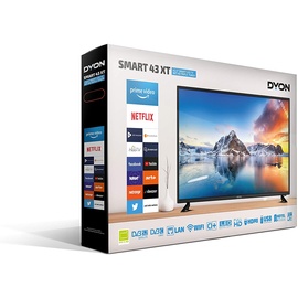 Dyon Smart 43 XT 43 Zoll LED TV