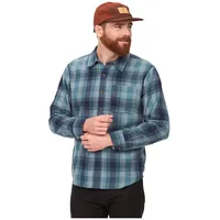 Marmot Fairfax Novelty Light Weight Flannel Hemd (Größe L,