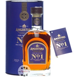 Angostura No.1 Ed. 2 – 16 Jahre Rum