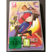 Nintendo Jim Power: The Lost Dimension Nintendo Switch Strictly