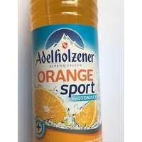 Adelholzener Orange Sport PET - Mehrweg - 12x500ml