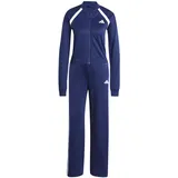 adidas Teamsport TRACKSUIT, dark blue, XL