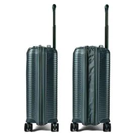 polestream Paris 4-Rollen Cabin 55 cm / 34 l grün