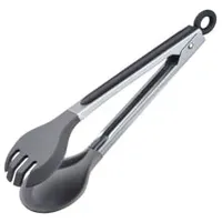 Westmark Round Silicone Servierzange, hitzebeständig bis 200° C, 16192270