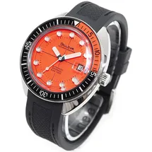 BULOVA Oceanographer Automatik Kautschuk 41 mm 96B350