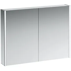 Laufen Frame 25 100 cm weiß 4086539001451