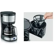 Severin GK 5541 Glaskanne 0,5 Liter