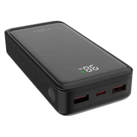 FIXED Zen2 20 mit LCD-Display und PD 20W 20.000mAh schwarz