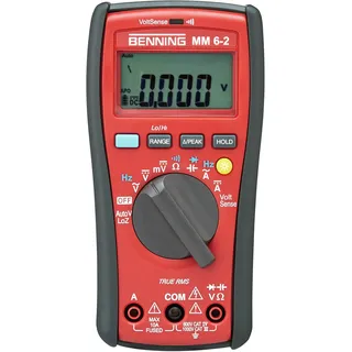 Benning Multimeter, Herstellerbezeichnung: MM10-PV