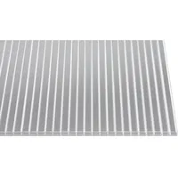 Gutta Hohlkammerplatte 16 mm klar 980 x 2500 mm