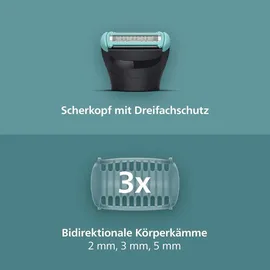 Philips Bodygroom Series 5000 BG5470/15