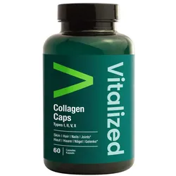 Vitalized Collagen Caps