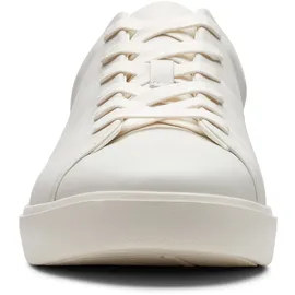 CLARKS Un Costa Lace Schuhe White 44