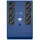 Woxter Multibase USV, 1200 VA/720 W, unterbrechungsfreie Stromversorgung, 8 Schuko-Steckdosen, 4 USB-Ports, Blau