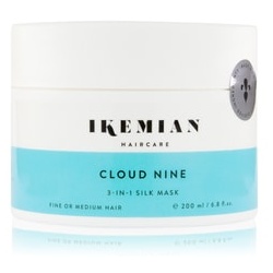 IKEMIAN Cloud Nine 3-in-1 Silk Mask maska do włosów 200 ml