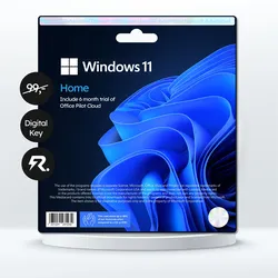 Microsoft Windows 11 Home