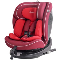 BabyGo Kinderautositz Nova II, red