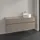 Villeroy & Boch Waschtischunterschrank 4 Auszüge 140 x 54,8 x 50 cm Schwarz