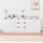 vidaXL Sideboard 3-tlg. Weiß