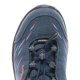 Lowa Zirrox GTX Lo Kinder steel blue/rose 31