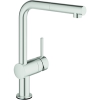 Grohe Minta Touch supersteel 31360DC1