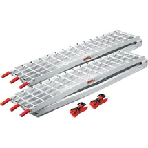 Wiltec Garagenausstattung, Auffahrrampe