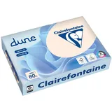 Clairefontaine Clairalfa Multifunktionspapier"dune", DIN A3, 100 g/qm