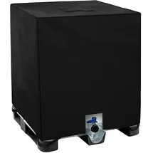 Dokon IBC Tank Abdeckung 120 x 100 x 116 cm Schwarz