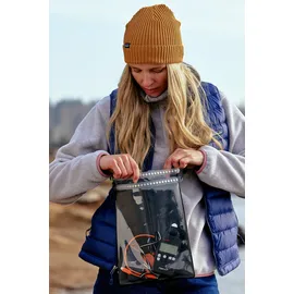 Fidlock HERMETIC Dry Bag Mega black transparent
