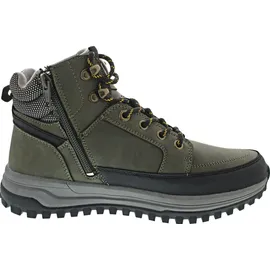 Dockers Schnürstiefel Herren Grün 42