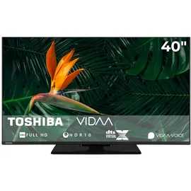 Toshiba 40LV3F63DA 43" LED UHD VIDAA TV