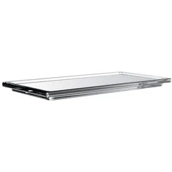Emco liaison Neu Glasablage lang für Reling 186600003, Accessoires, klar