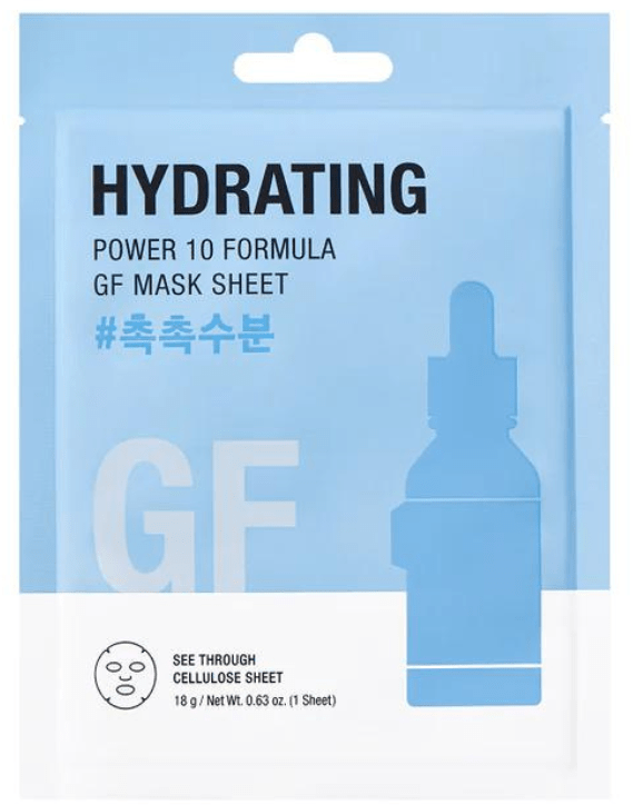 Power 10 Formular GF Mask Sheet