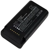 Powery Akku für eufy Video Doorbell E340 Akku 6500 mAh (3.7 V) schwarz