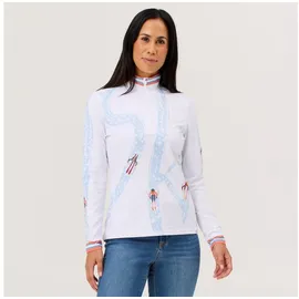 KRIMSON KLOVER Baselayer Ariel Weiß S