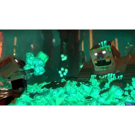 Minecraft Legends Deluxe Edition (Deutsch spielbar)