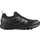 Salomon Wander Gore-Tex Herren Trail Running Wasserdichte Schuhe, Outdoor-bereit, Komfort durch Dämpfung, Sicherer Fußhalt, Black, 48