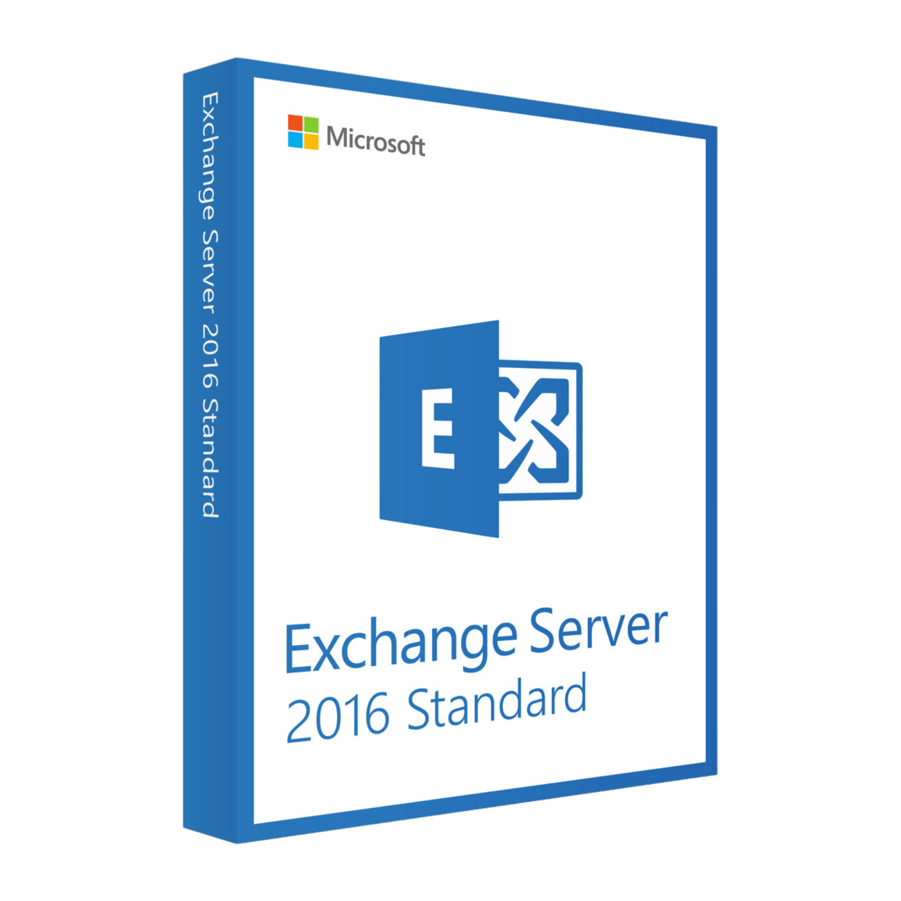 exchange server standard 2016