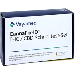 Cannafix Id Thc Cbd Set Va