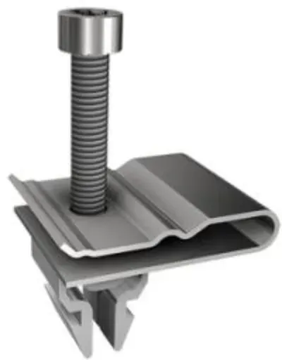 SL Rack Potential-Ausgleichsklemme für RAIL - (VPE=1)