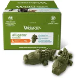 Whimzees Krokodil L 30 St.