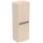 Ideal Standard i.life A Halbhochschrank 40 x 120 x 30 cm Beige