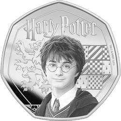 Das offizielle Harry Potter 6er Set