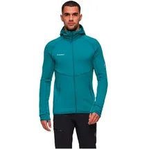 Mammut Aconcagua Fleece Hoodie Türkis S