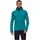 Mammut Aconcagua Fleece Hoodie Türkis S