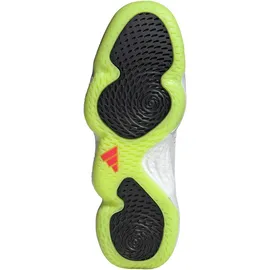 adidas Stabil 16 Indoor Shoes, cloud white/aurora met./aurora plum), 44 2/3