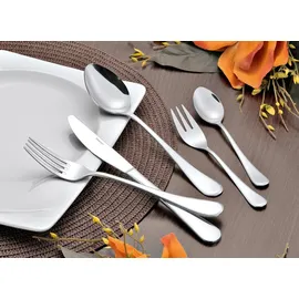 Esmeyer Kaffeelöffel CELINE 208-054 Chromstahl silber 12 Stück